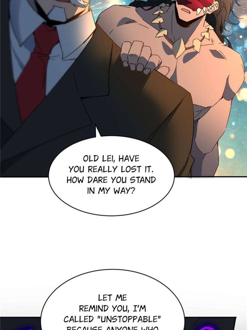 The People On Earth Are Too Ferocious Chapter 298 - Page 25