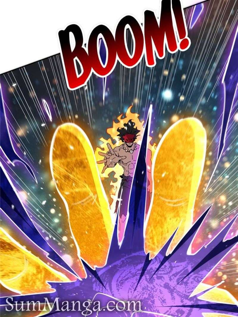 The People On Earth Are Too Ferocious Chapter 298 - Page 29