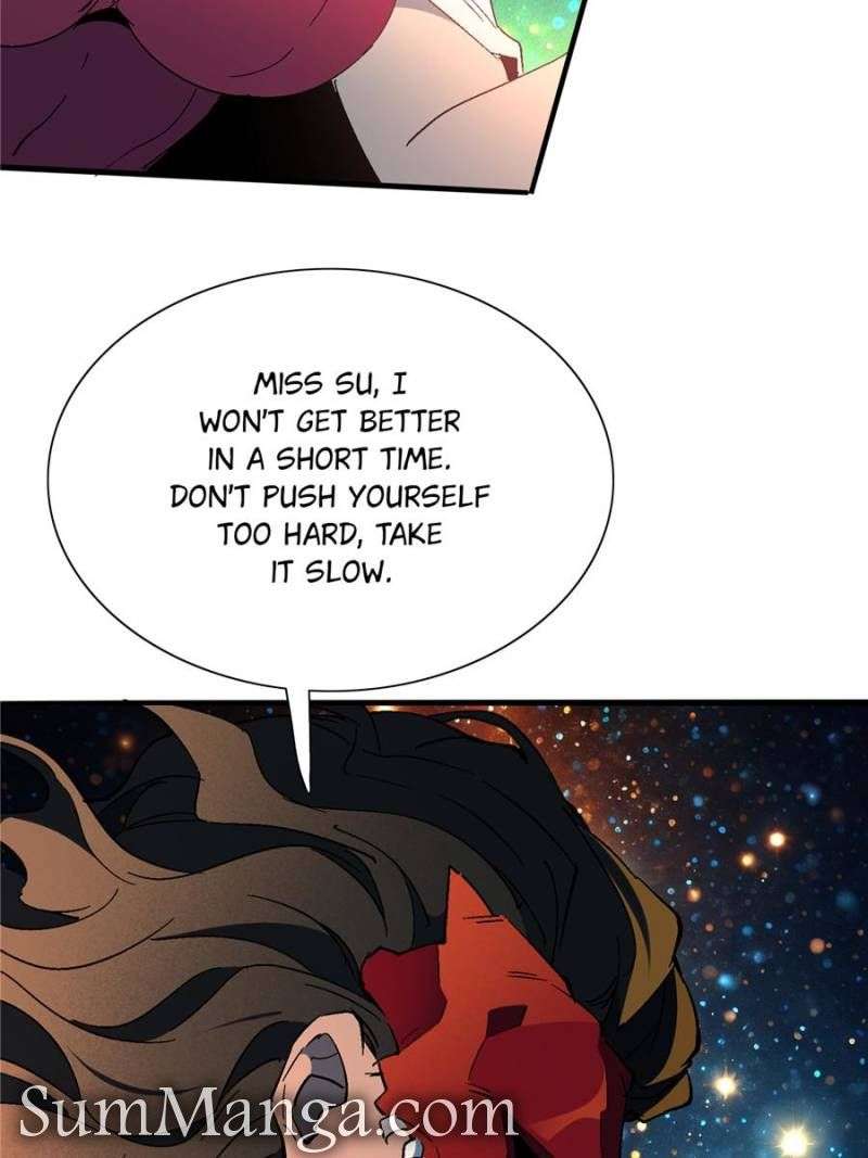 The People On Earth Are Too Ferocious Chapter 298 - Page 3