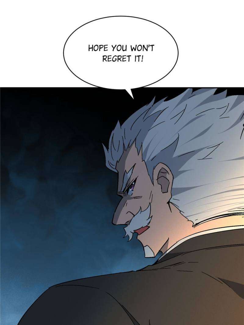 The People On Earth Are Too Ferocious Chapter 298 - Page 35