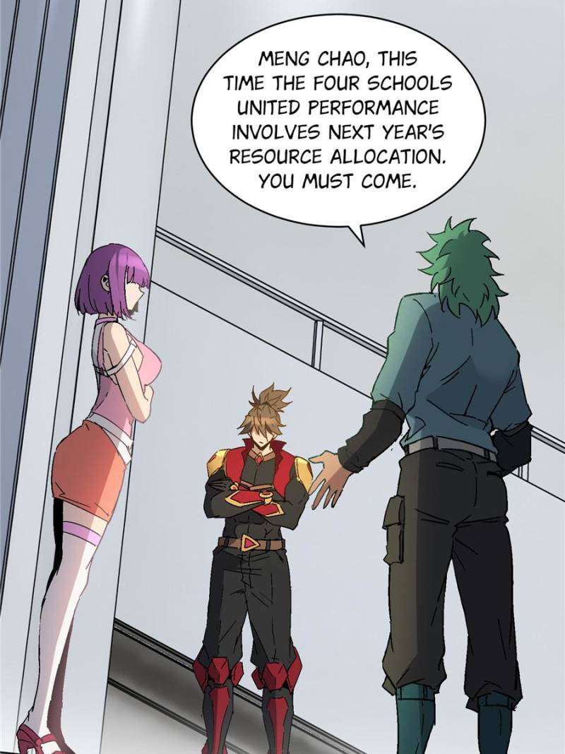 The People On Earth Are Too Ferocious Chapter 298 - Page 37