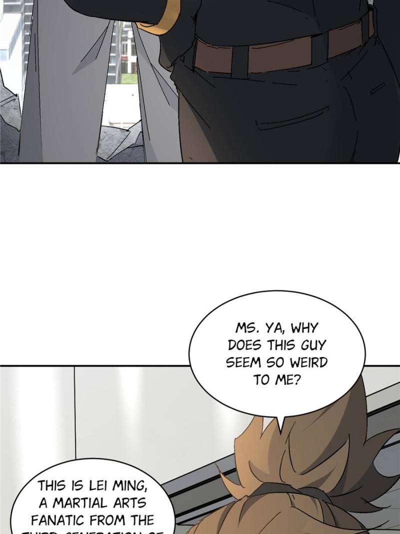 The People On Earth Are Too Ferocious Chapter 298 - Page 48