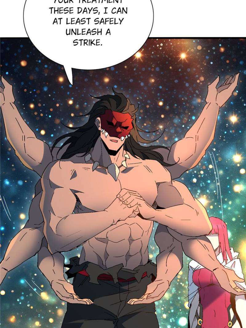 The People On Earth Are Too Ferocious Chapter 298 - Page 5