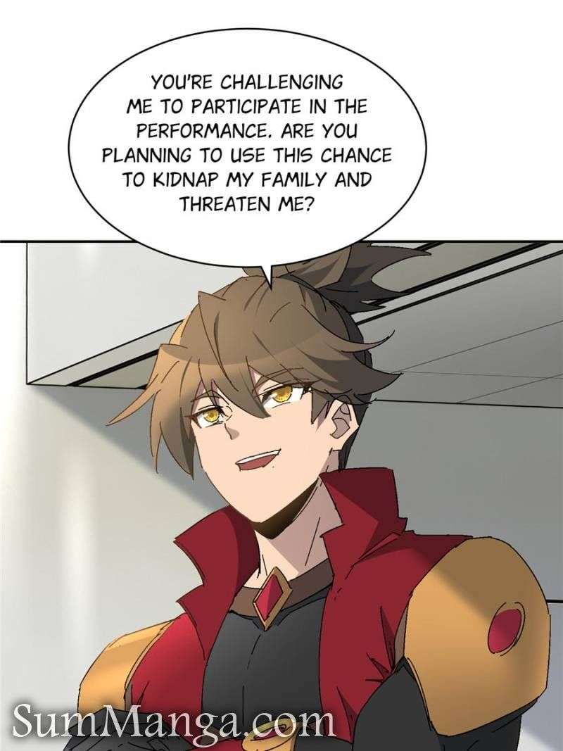 The People On Earth Are Too Ferocious Chapter 298 - Page 50