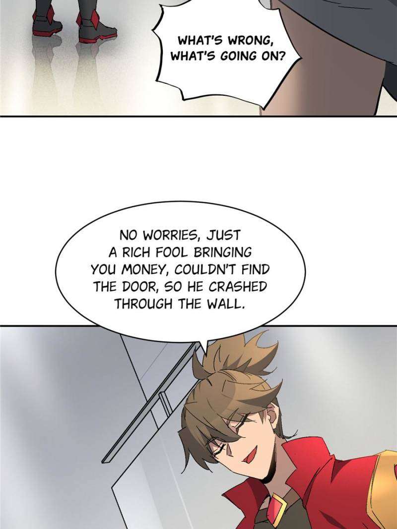 The People On Earth Are Too Ferocious Chapter 298 - Page 58