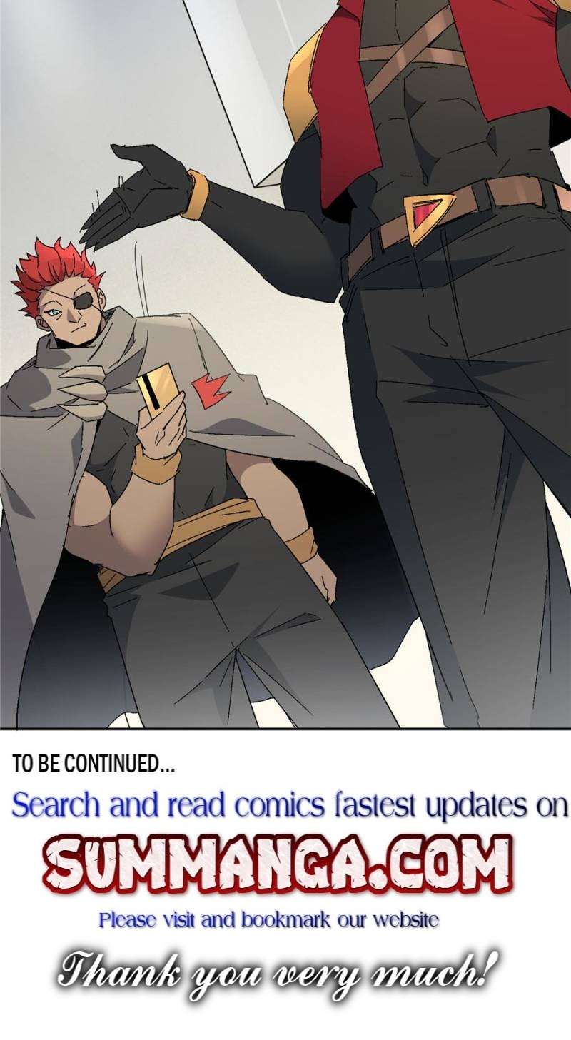 The People On Earth Are Too Ferocious Chapter 298 - Page 59