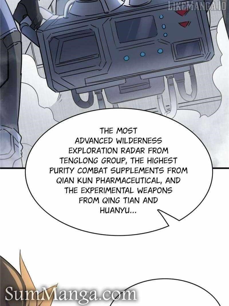 The People On Earth Are Too Ferocious Chapter 299 - Page 12