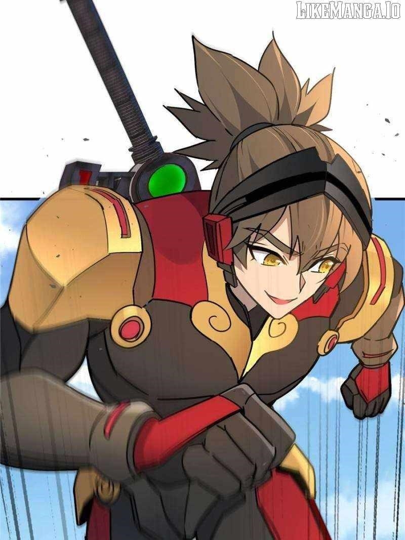 The People On Earth Are Too Ferocious Chapter 299 - Page 14