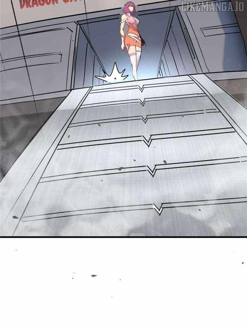 The People On Earth Are Too Ferocious Chapter 299 - Page 16