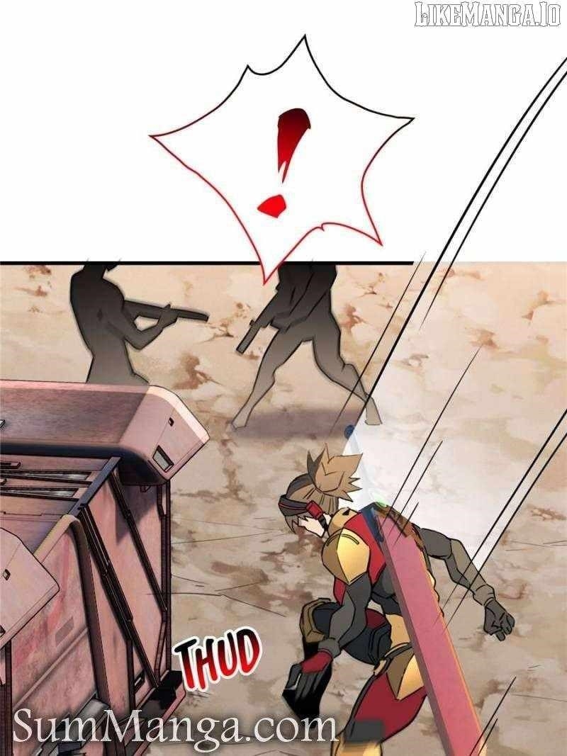 The People On Earth Are Too Ferocious Chapter 299 - Page 18