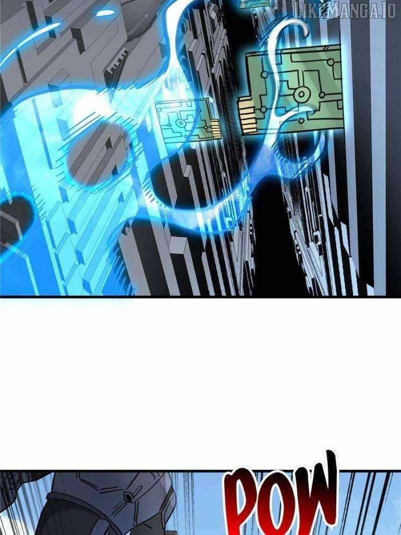 The People On Earth Are Too Ferocious Chapter 299 - Page 30