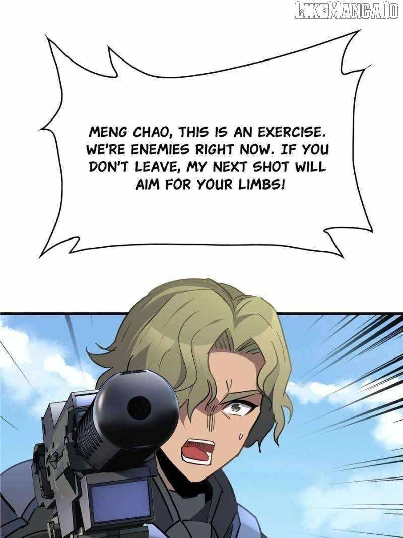 The People On Earth Are Too Ferocious Chapter 299 - Page 32