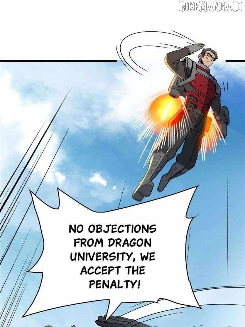 The People On Earth Are Too Ferocious Chapter 299 - Page 47