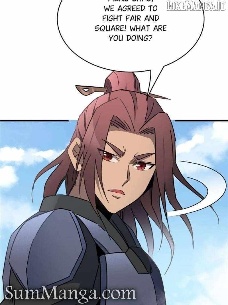 The People On Earth Are Too Ferocious Chapter 299 - Page 49