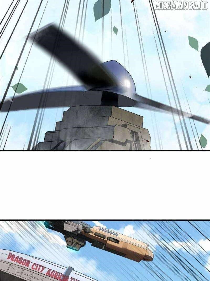 The People On Earth Are Too Ferocious Chapter 299 - Page 5