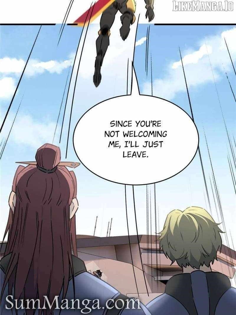 The People On Earth Are Too Ferocious Chapter 299 - Page 52