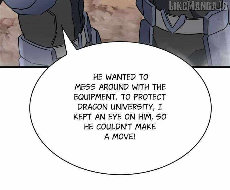 The People On Earth Are Too Ferocious Chapter 299 - Page 54