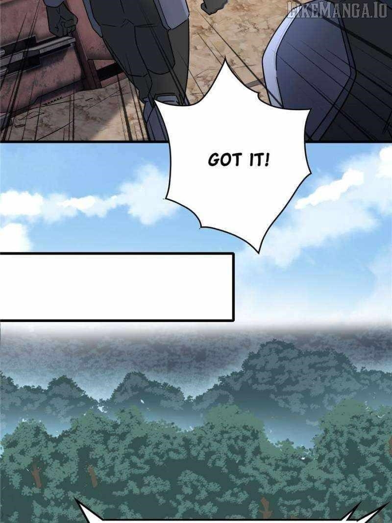 The People On Earth Are Too Ferocious Chapter 299 - Page 56