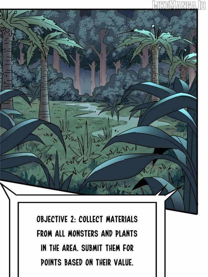 The People On Earth Are Too Ferocious Chapter 299 - Page 62