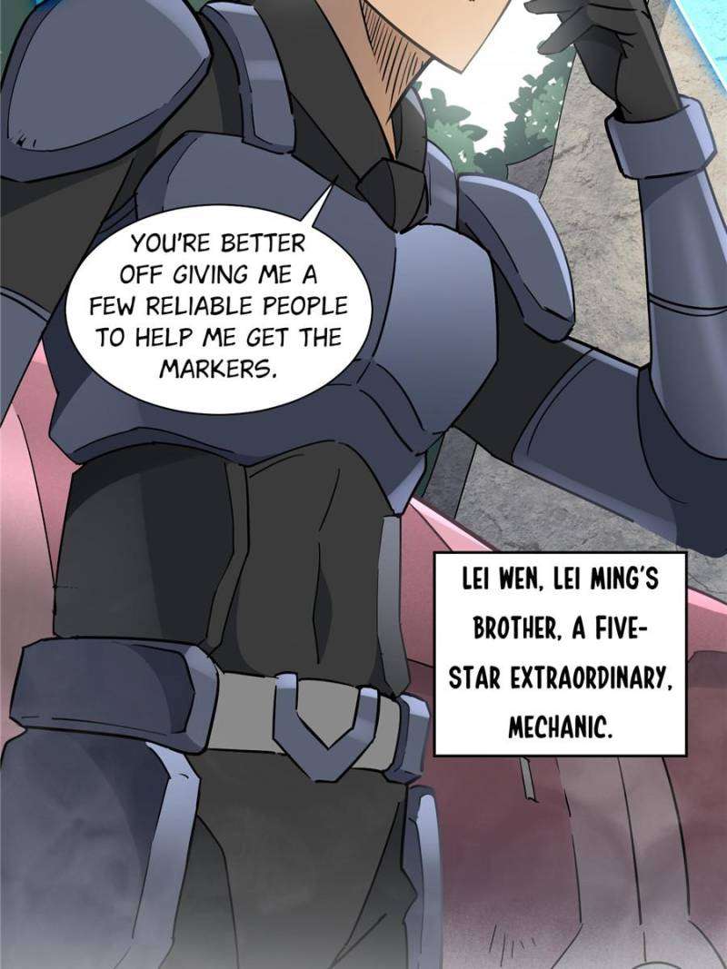 The People On Earth Are Too Ferocious Chapter 300 - Page 15