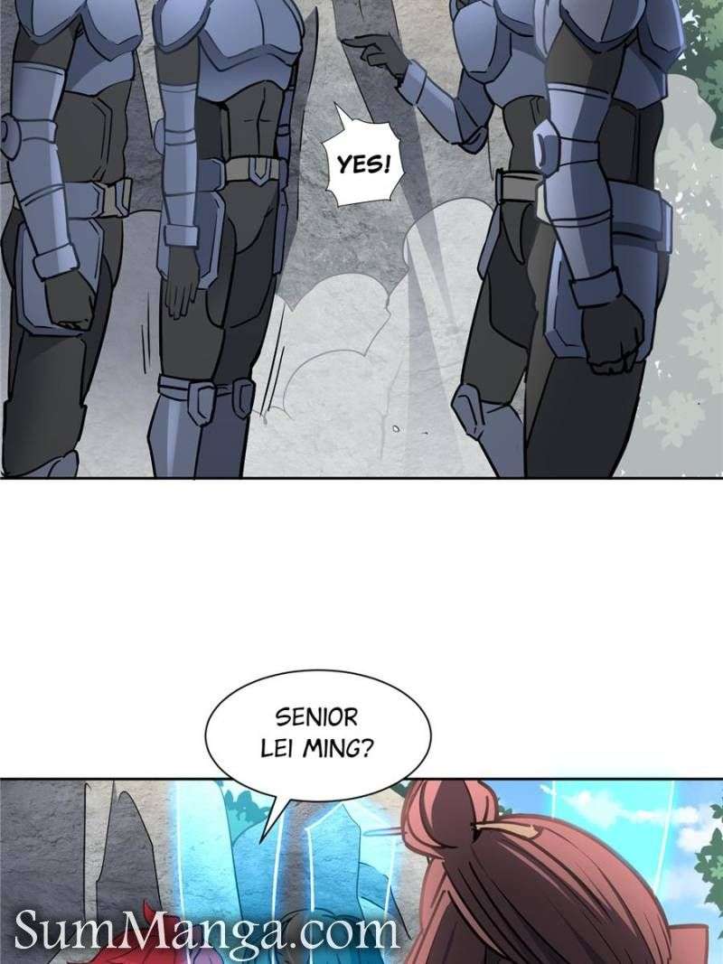 The People On Earth Are Too Ferocious Chapter 300 - Page 18