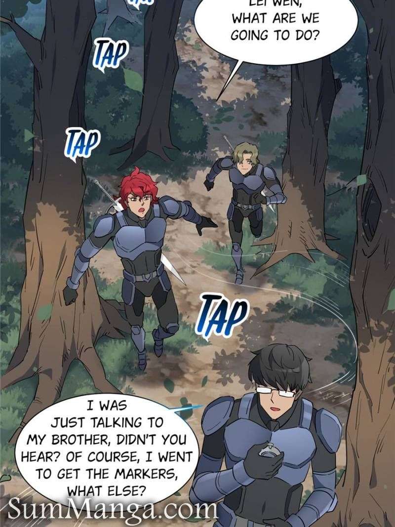 The People On Earth Are Too Ferocious Chapter 300 - Page 24