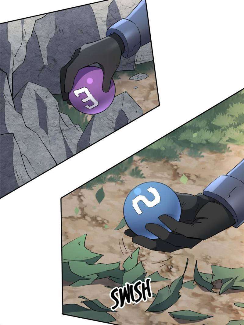 The People On Earth Are Too Ferocious Chapter 300 - Page 30