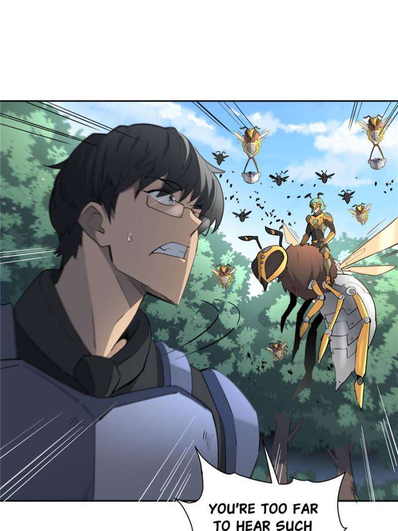 The People On Earth Are Too Ferocious Chapter 300 - Page 42