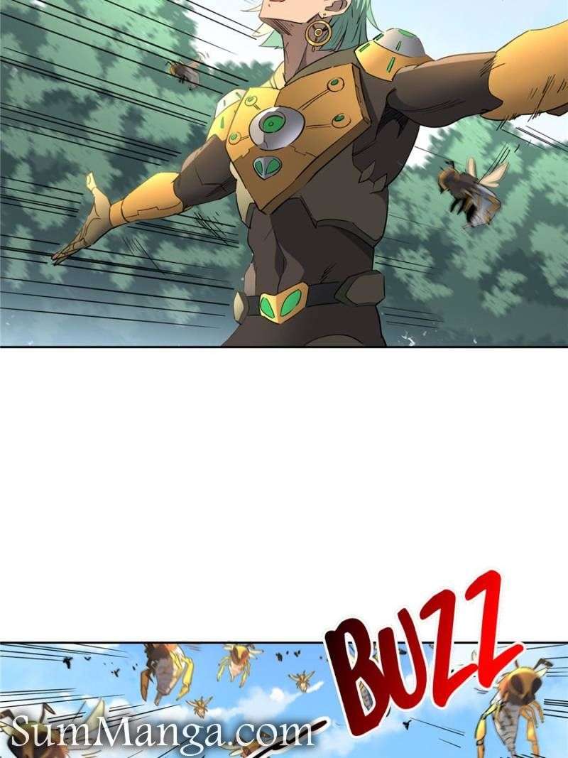 The People On Earth Are Too Ferocious Chapter 300 - Page 44