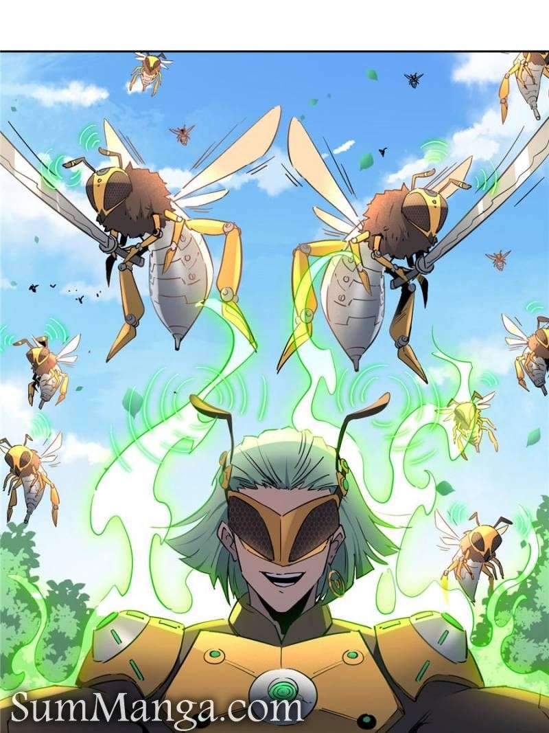 The People On Earth Are Too Ferocious Chapter 300 - Page 48