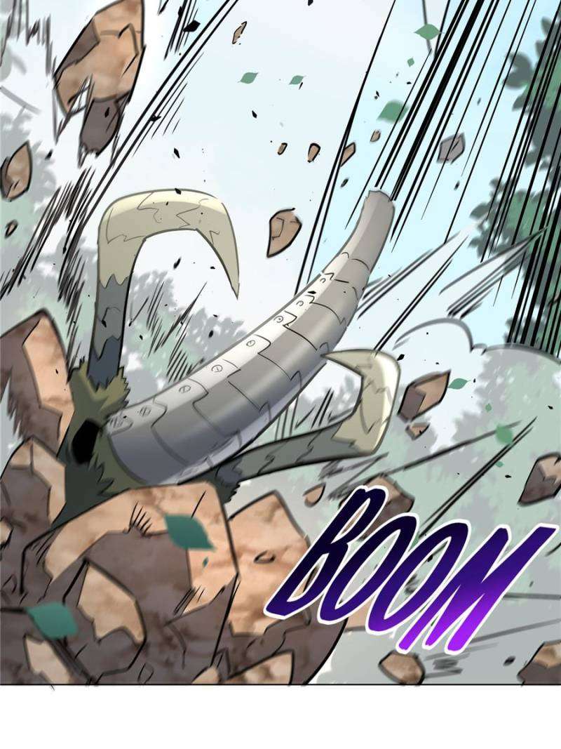 The People On Earth Are Too Ferocious Chapter 300 - Page 5