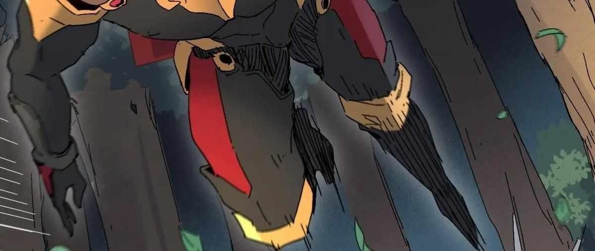 The People On Earth Are Too Ferocious Chapter 301 - Page 10