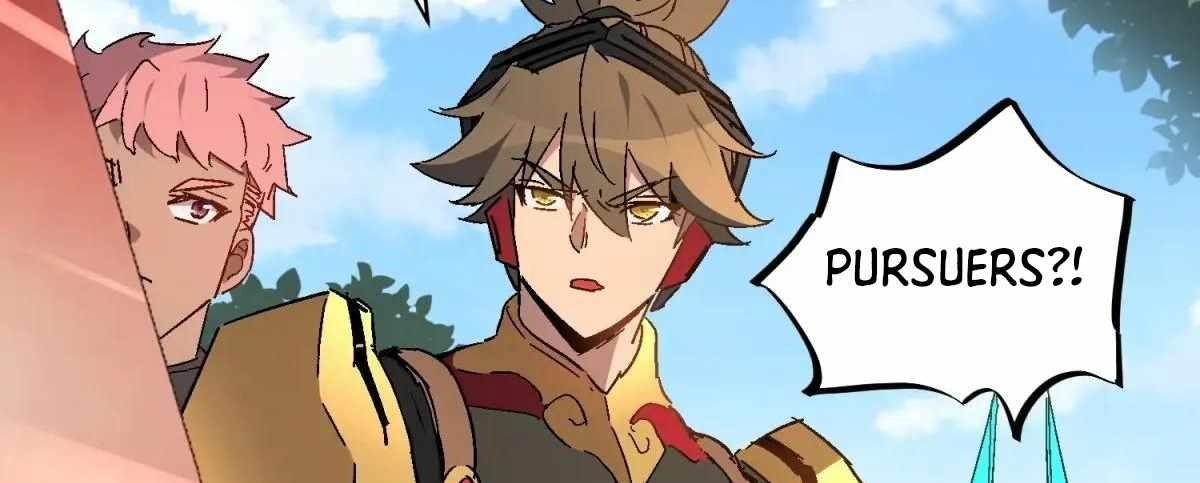 The People On Earth Are Too Ferocious Chapter 301 - Page 100