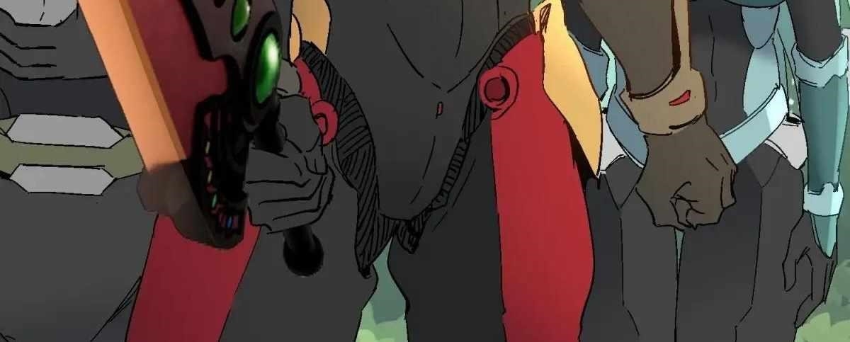 The People On Earth Are Too Ferocious Chapter 301 - Page 102