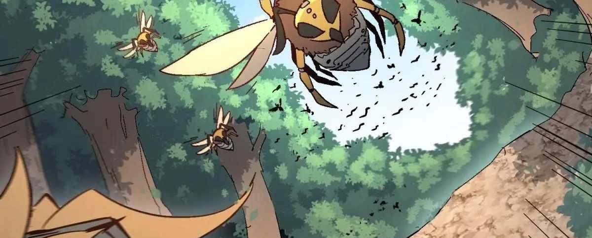 The People On Earth Are Too Ferocious Chapter 301 - Page 106