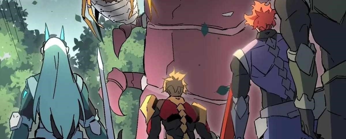 The People On Earth Are Too Ferocious Chapter 301 - Page 129