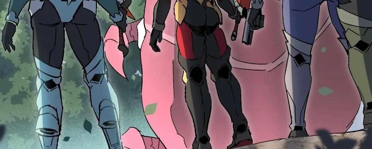 The People On Earth Are Too Ferocious Chapter 301 - Page 130