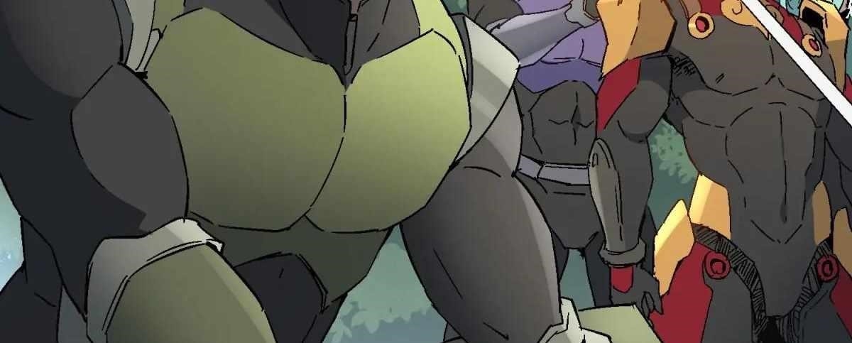 The People On Earth Are Too Ferocious Chapter 301 - Page 146