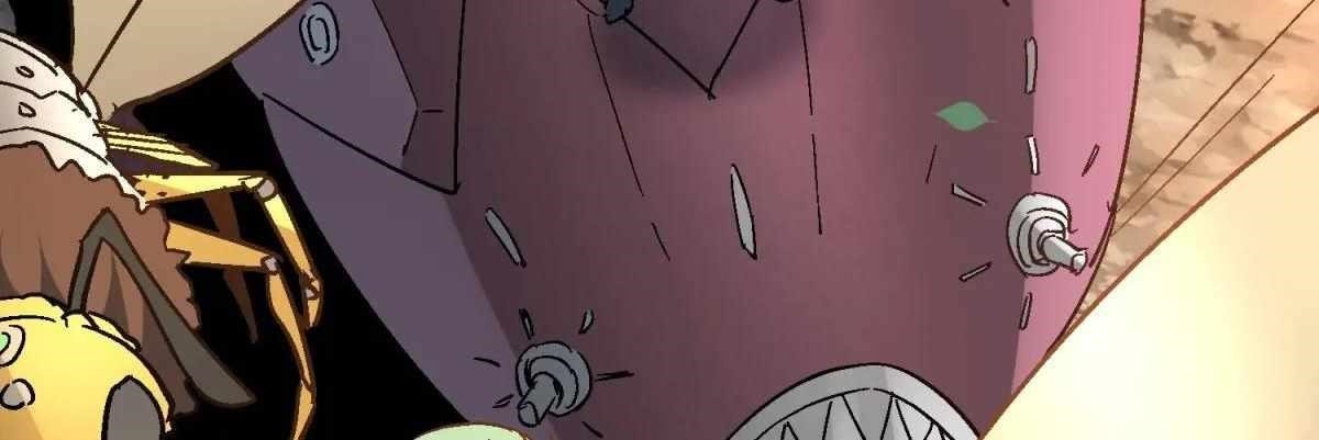 The People On Earth Are Too Ferocious Chapter 301 - Page 167