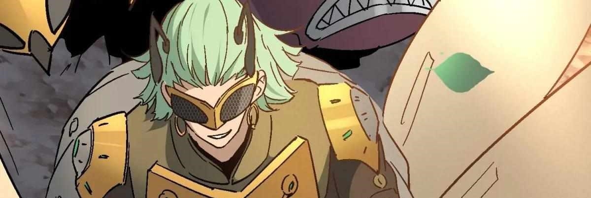 The People On Earth Are Too Ferocious Chapter 301 - Page 168