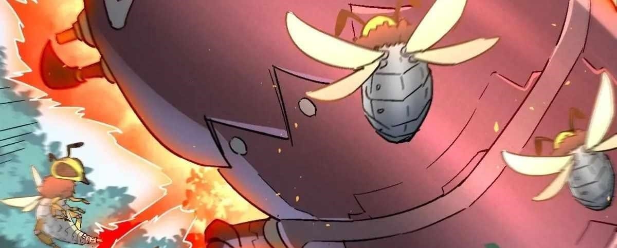 The People On Earth Are Too Ferocious Chapter 301 - Page 202