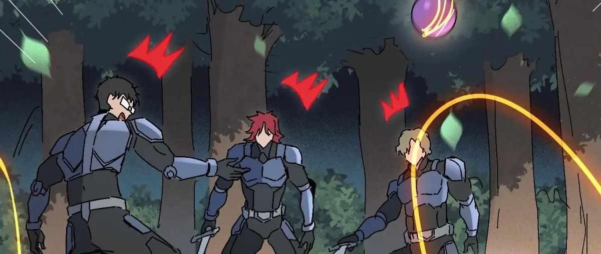 The People On Earth Are Too Ferocious Chapter 301 - Page 21