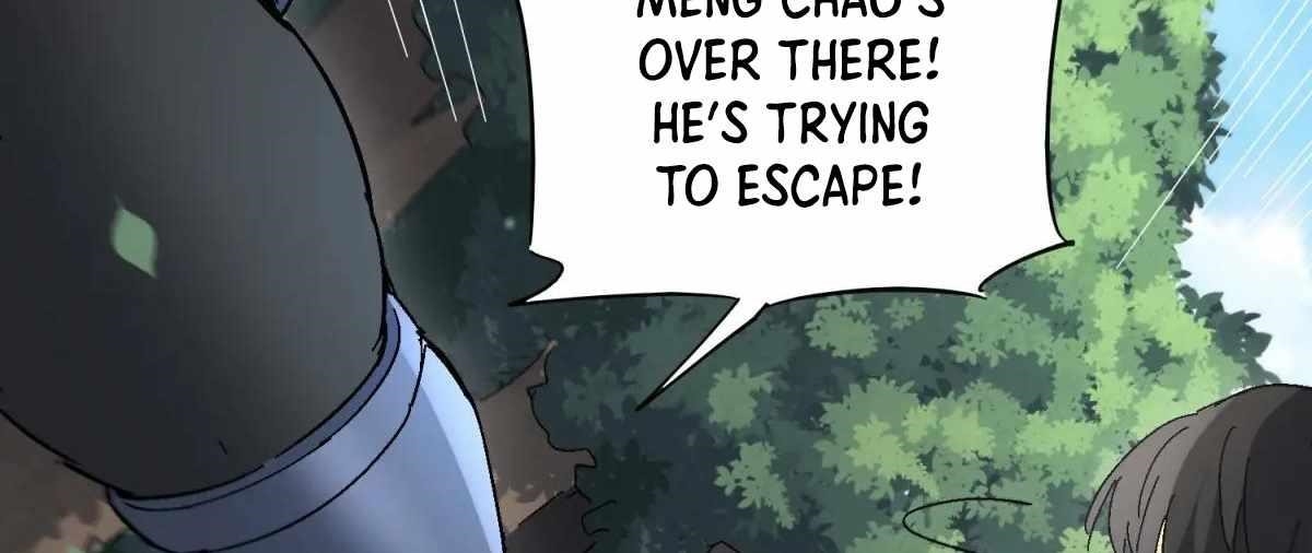 The People On Earth Are Too Ferocious Chapter 301 - Page 29