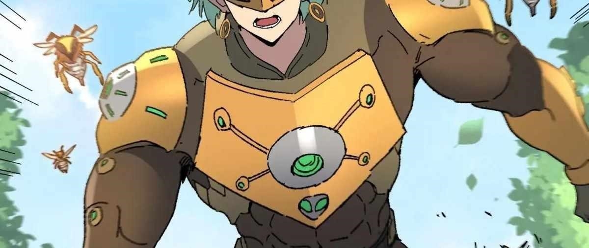 The People On Earth Are Too Ferocious Chapter 301 - Page 34