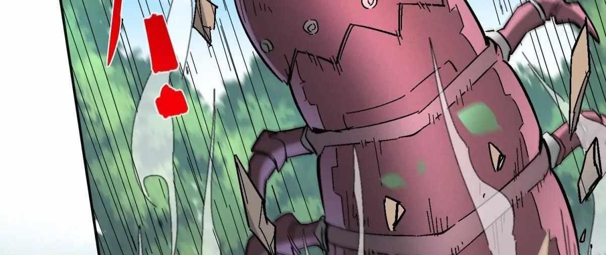 The People On Earth Are Too Ferocious Chapter 301 - Page 40