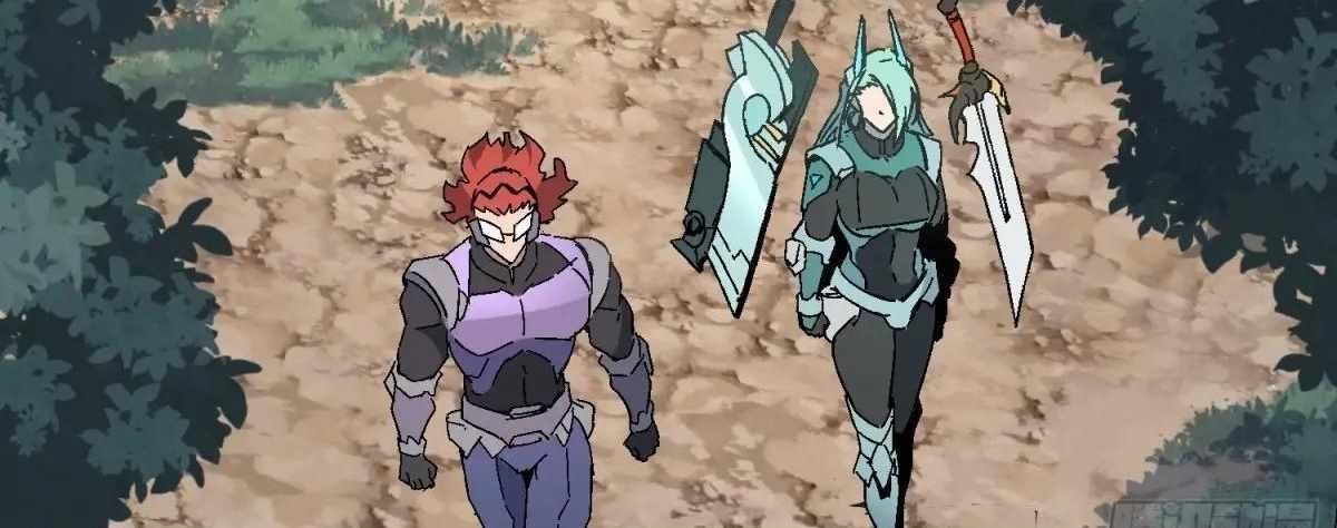 The People On Earth Are Too Ferocious Chapter 301 - Page 66