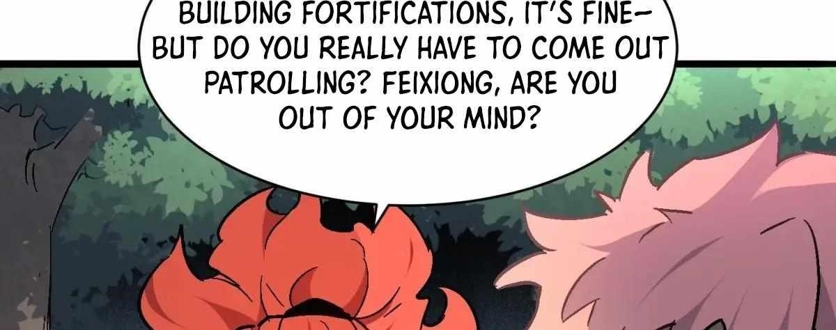 The People On Earth Are Too Ferocious Chapter 301 - Page 71