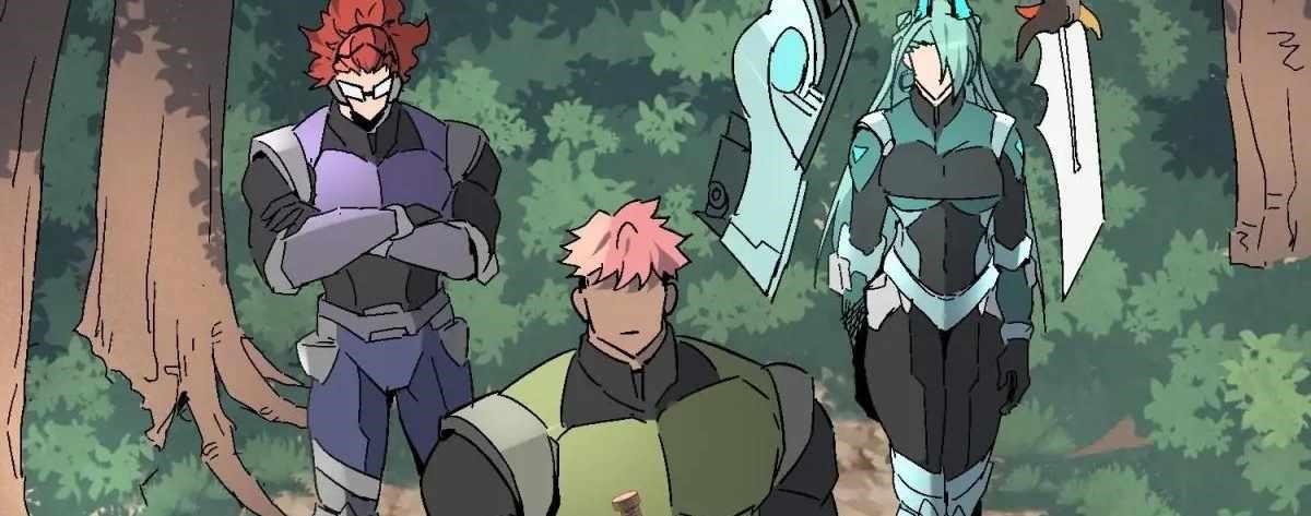 The People On Earth Are Too Ferocious Chapter 301 - Page 93