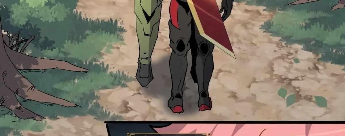 The People On Earth Are Too Ferocious Chapter 301 - Page 95