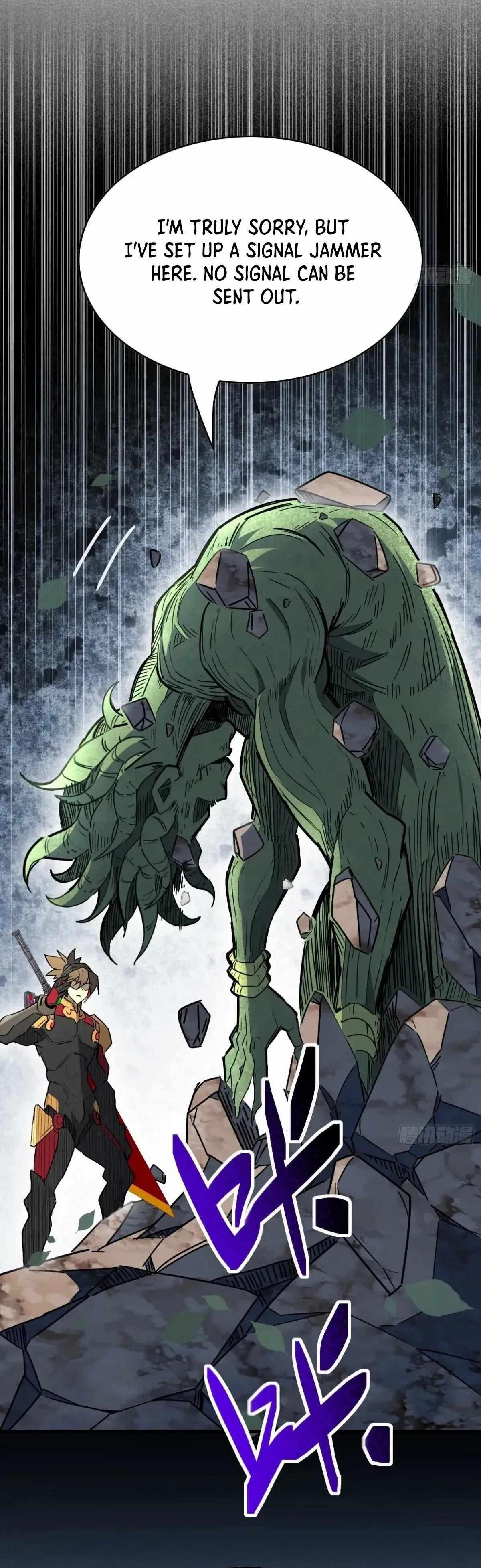 The People On Earth Are Too Ferocious Chapter 303 - Page 15